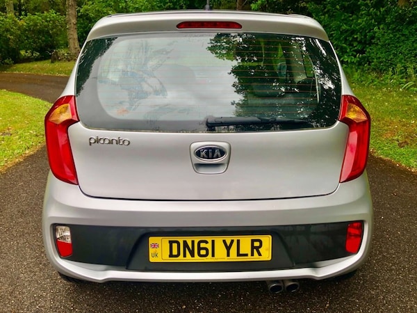 Used Kia Picanto 2012 for sale - 74575372: Photo 10