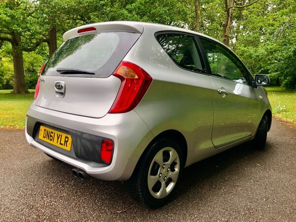 Used Kia Picanto 2012 for sale - 74575372: Photo 11