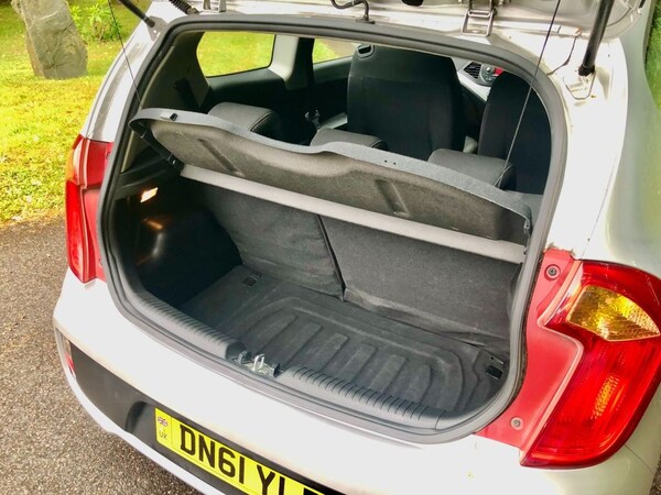 Used Kia Picanto 2012 for sale - 74575372: Photo 12