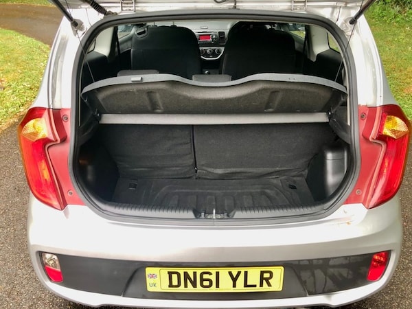 Used Kia Picanto 2012 for sale - 74575372: Photo 13