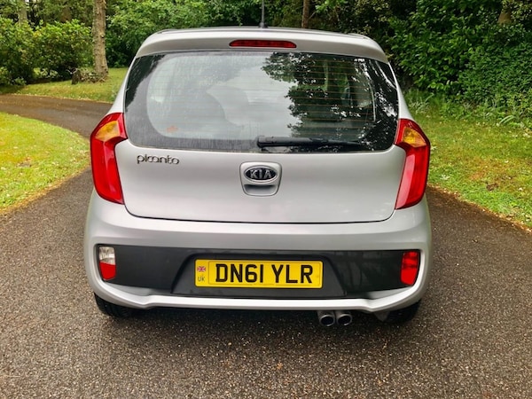 Used Kia Picanto 2012 for sale - 74575372: Photo 16