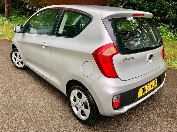 Used Kia Picanto 2012 for sale - 74575372: Photo 18
