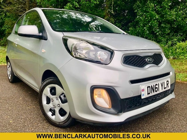 Used Kia Picanto 2012 for sale - 74575372: Photo 1