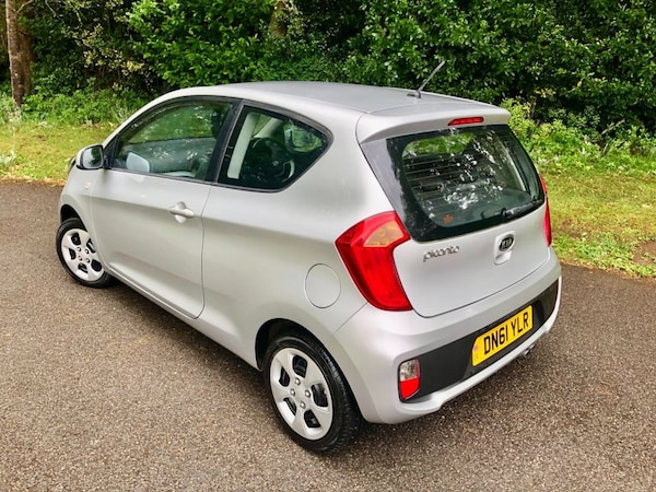 Used Kia Picanto 2012 for sale - 74575372: Photo 22