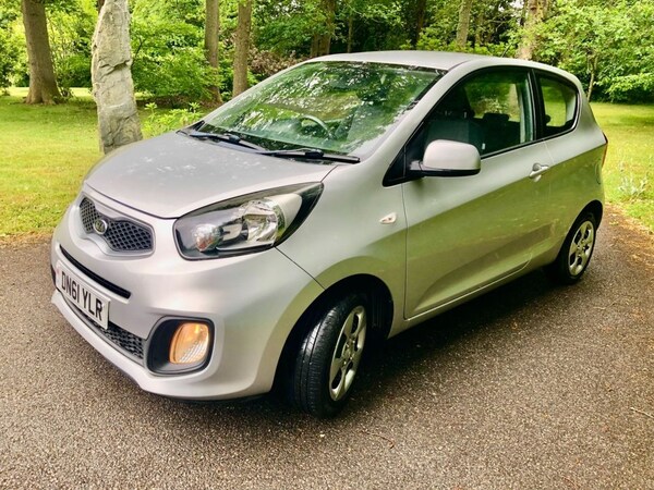 Used Kia Picanto 2012 for sale - 74575372: Photo 25
