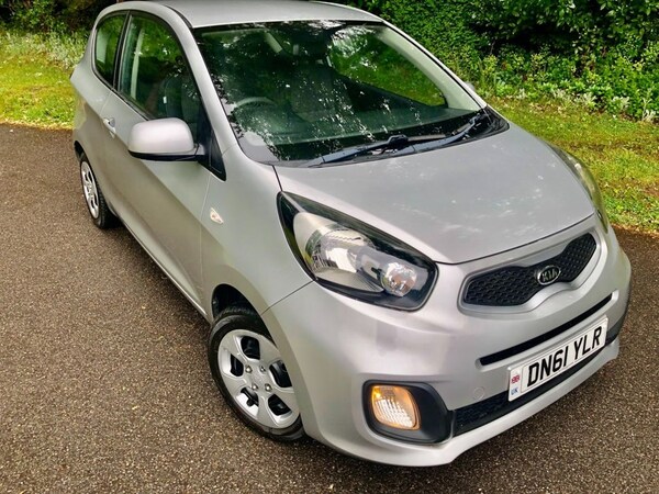 Used Kia Picanto 2012 for sale - 74575372: Photo 31