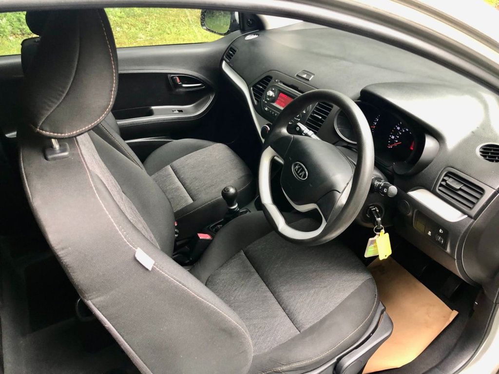 Used Kia Picanto 2012 for sale - 74575372: Photo 34