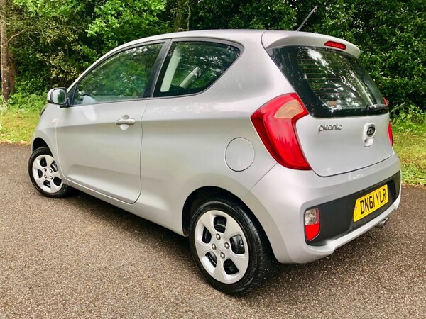 Used Kia Picanto 2012 for sale - 74575372: Photo 6