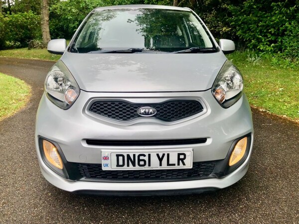Used Kia Picanto 2012 for sale - 74575372: Photo 7