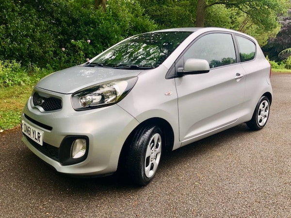 Used Kia Picanto 2012 for sale - 74575372: Photo 9