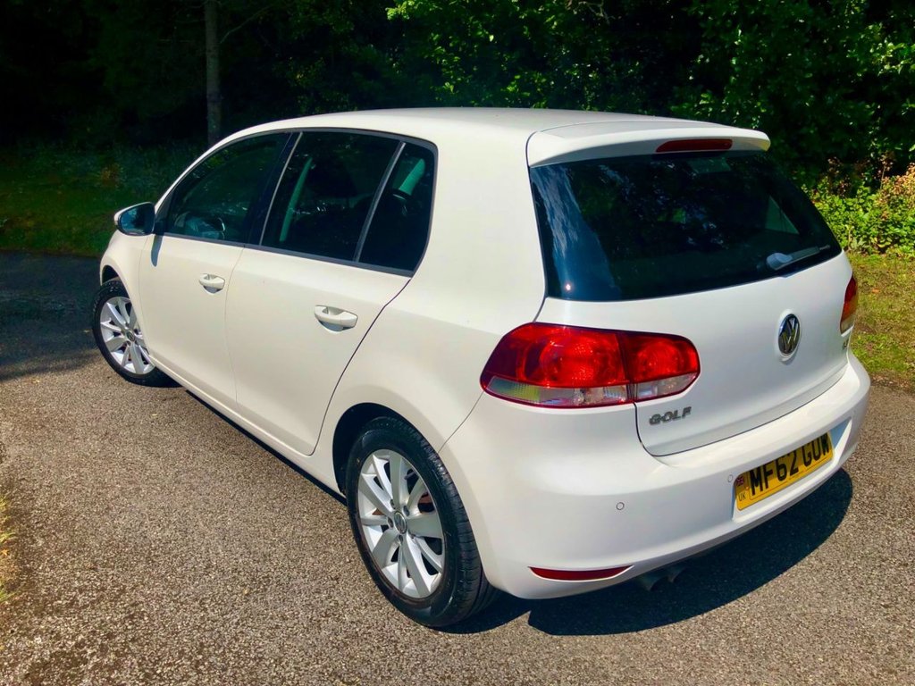 Used Volkswagen Golf 2012 for sale - 76322933: Photo 3