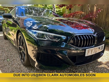 Used BMW 8 Series 2020 for sale - 78892352: Photo