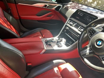 Used BMW 8 Series 2020 for sale - 78892352: Photo