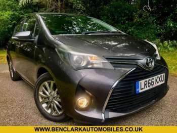 2016 (66) - 1.33 VVT-i Icon 5dr CVT