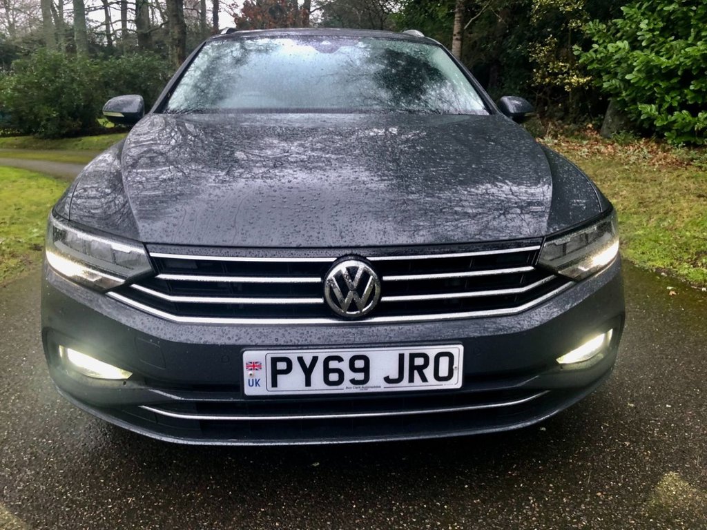 Used Volkswagen Passat 2019 for sale - 77383925: Photo 36
