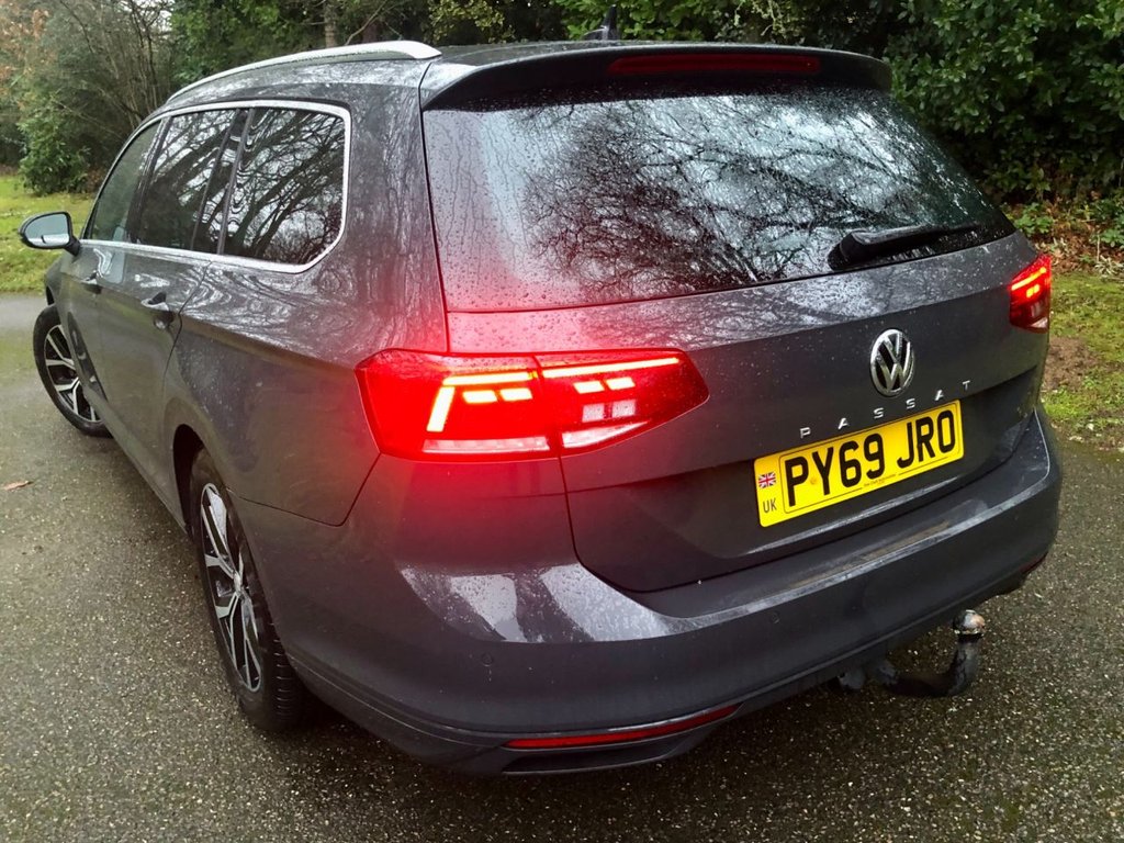 Used Volkswagen Passat 2019 for sale - 77383925: Photo 38