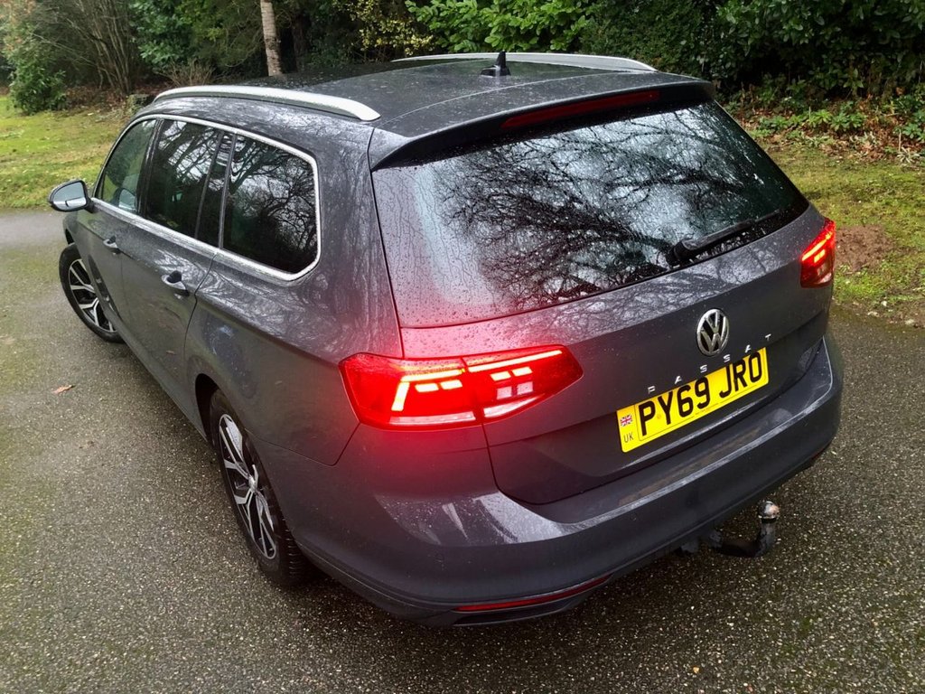 Used Volkswagen Passat 2019 for sale - 77383925: Photo 45