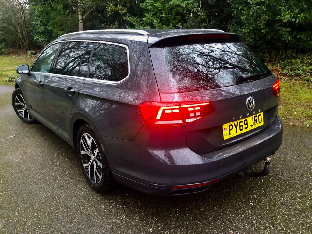 Used Volkswagen Passat 2019 for sale - 77383925: Photo 48