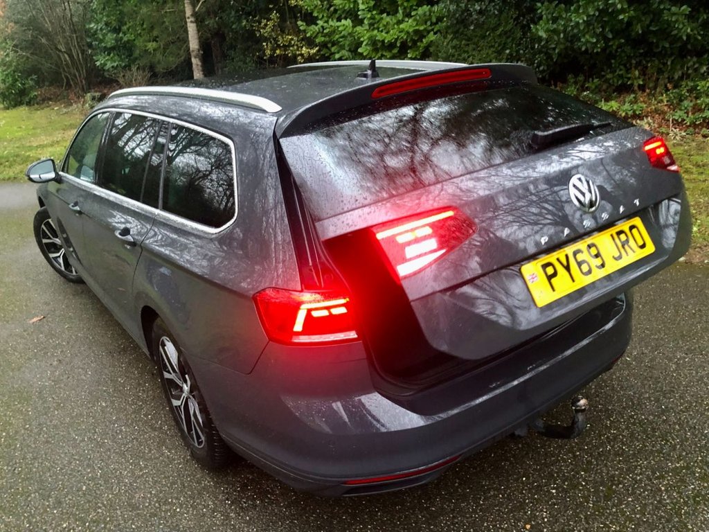 Used Volkswagen Passat 2019 for sale - 77383925: Photo 9