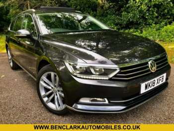 2018 (18) - 1.4 TSI GT Estate 5dr Petrol DSG Euro 6 (s/s) (125 ps) PANORAMIC GLASS SUNR