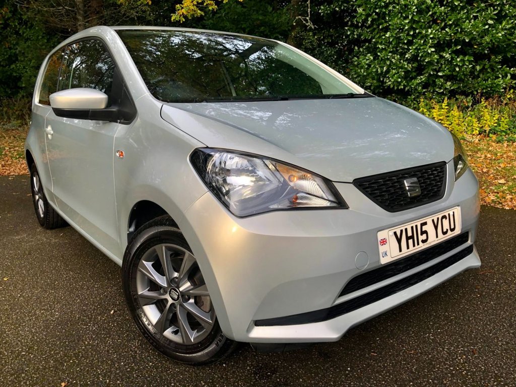 Used SEAT Mii 2015 for sale - 76419962: Photo 1