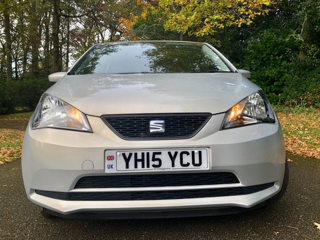 Used SEAT Mii 2015 for sale - 76419962: Photo 11