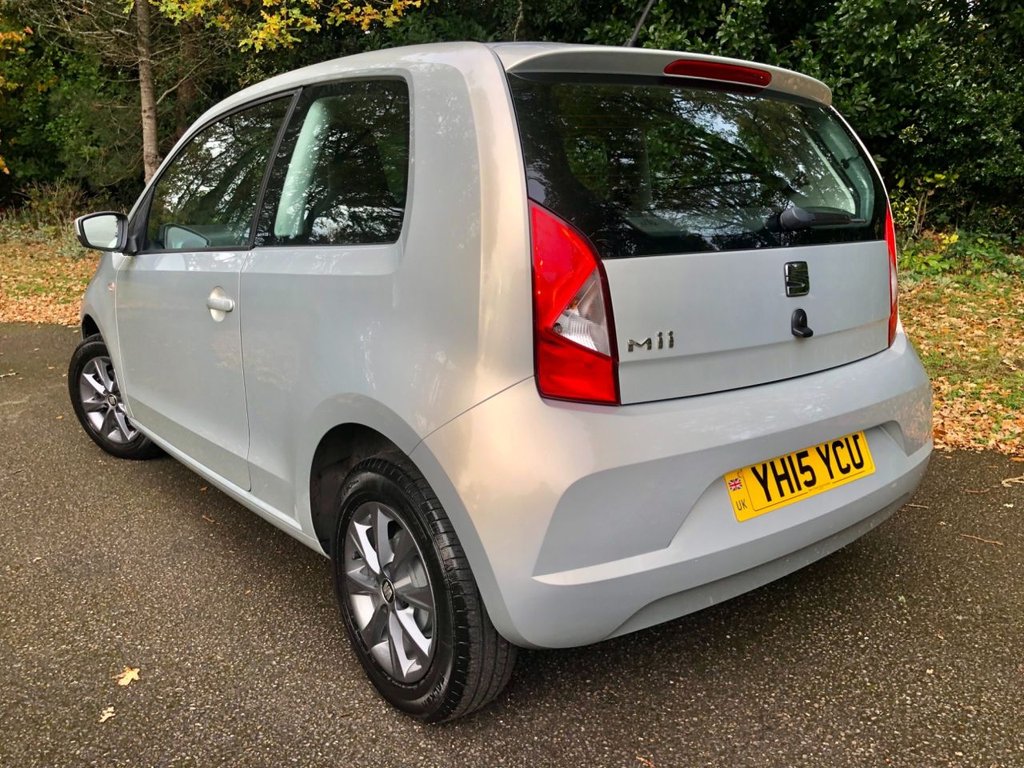 Used SEAT Mii 2015 for sale - 76419962: Photo 2
