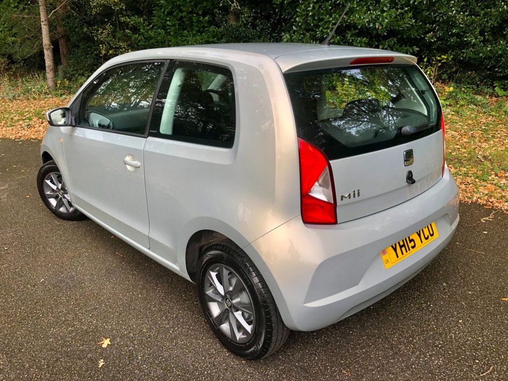 Used SEAT Mii 2015 for sale - 76419962: Photo 23