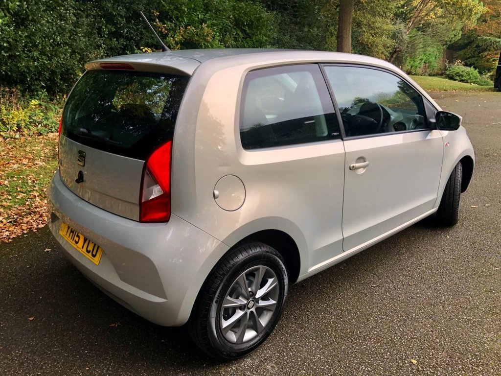 Used SEAT Mii 2015 for sale - 76419962: Photo 29