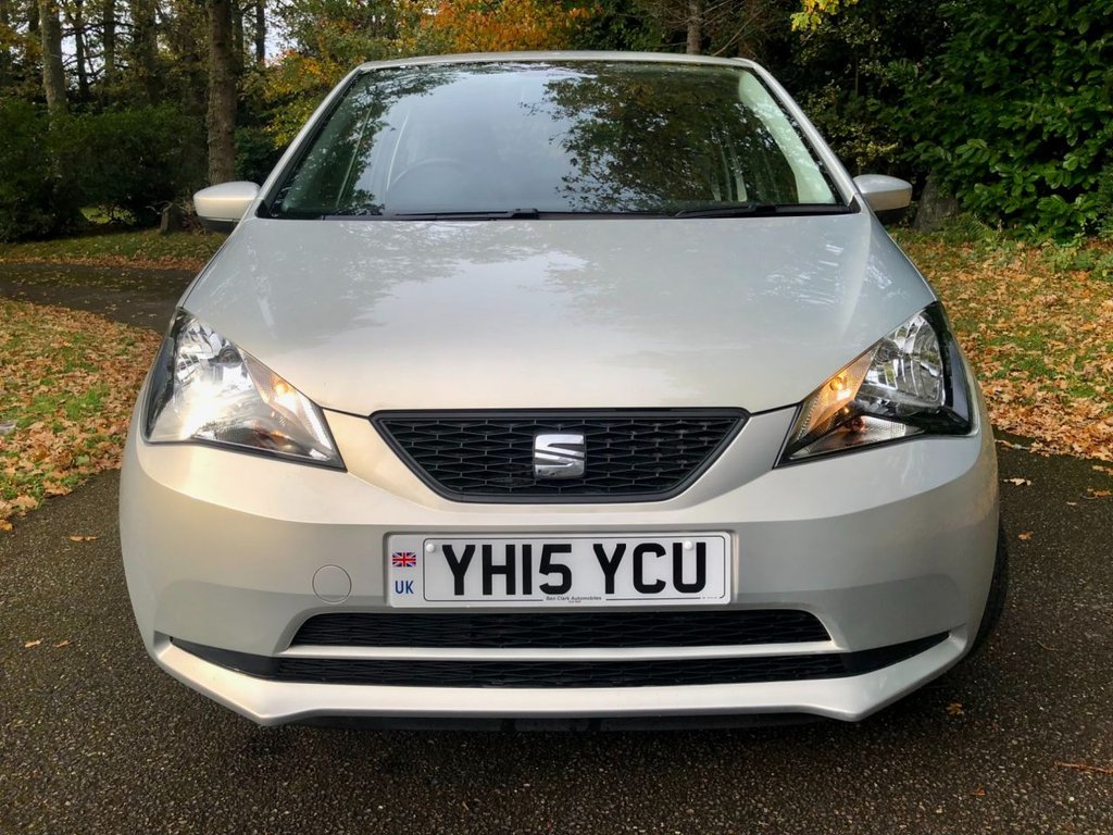 Used SEAT Mii 2015 for sale - 76419962: Photo 34