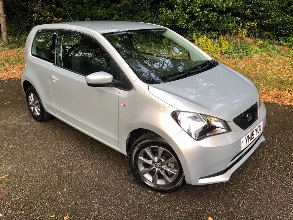 Used SEAT Mii 2015 for sale - 76419962: Photo 38