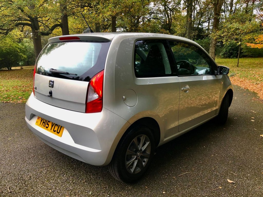 Used SEAT Mii 2015 for sale - 76419962: Photo 6