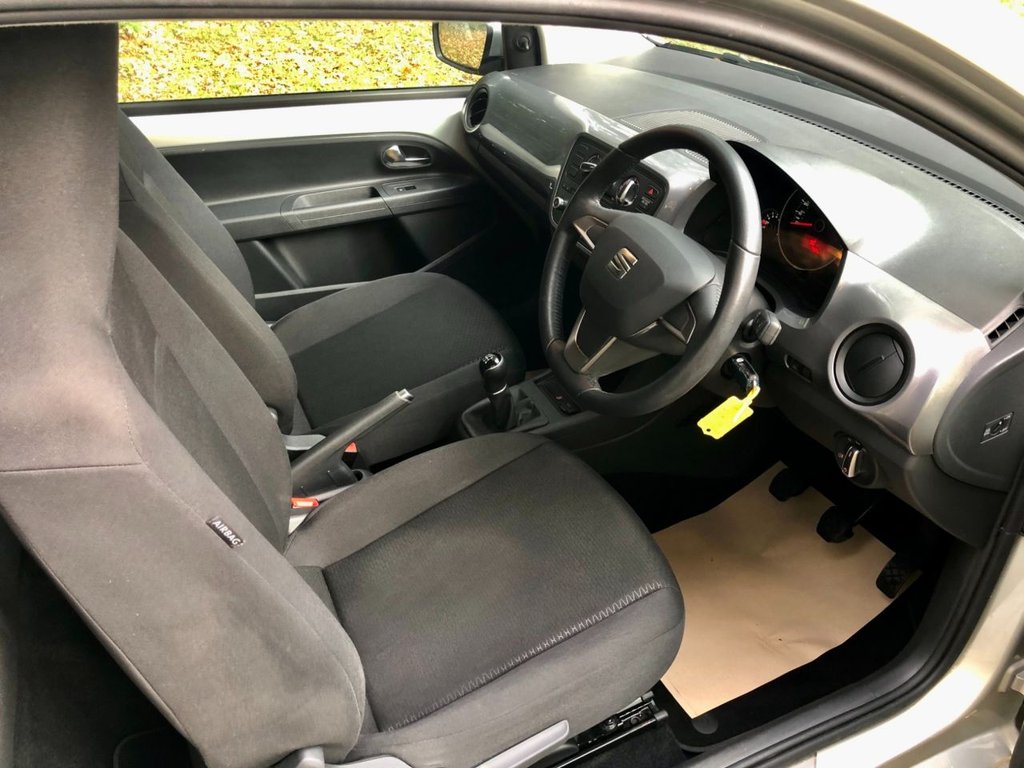 Used SEAT Mii 2015 for sale - 76419962: Photo 7