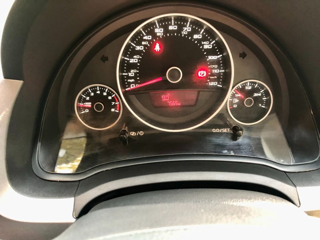 Used SEAT Mii 2015 for sale - 76419962: Photo 8