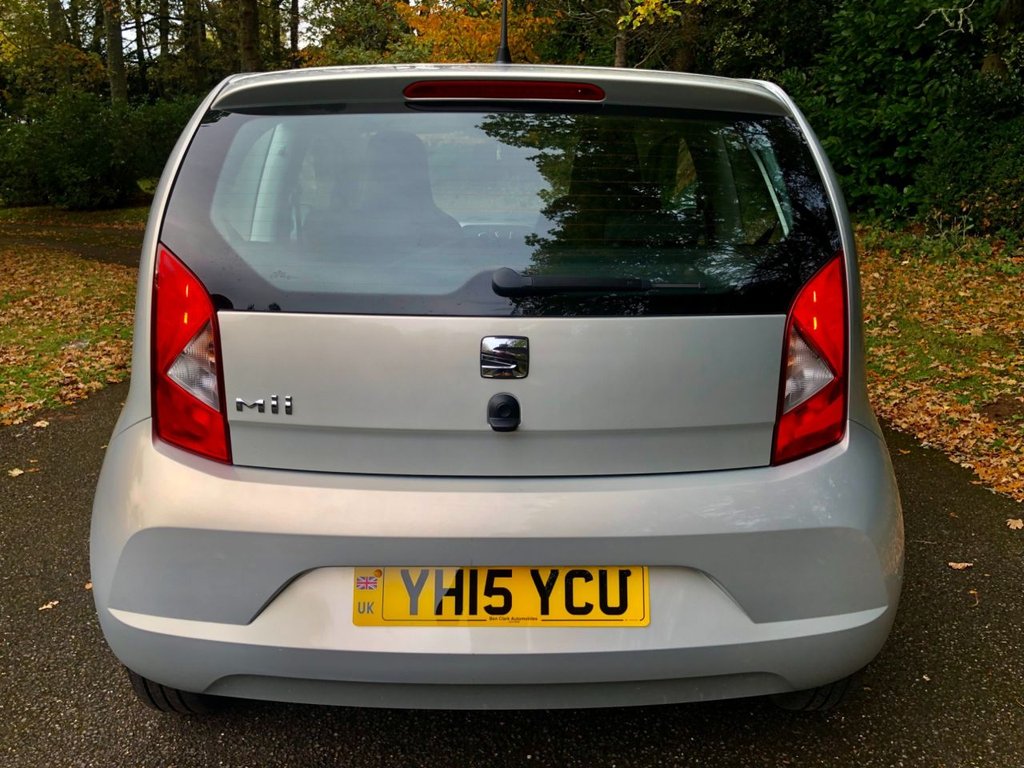 Used SEAT Mii 2015 for sale - 76419962: Photo 9