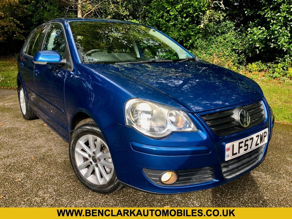 Used Volkswagen Polo 2007 for sale - 76375926: Photo 1
