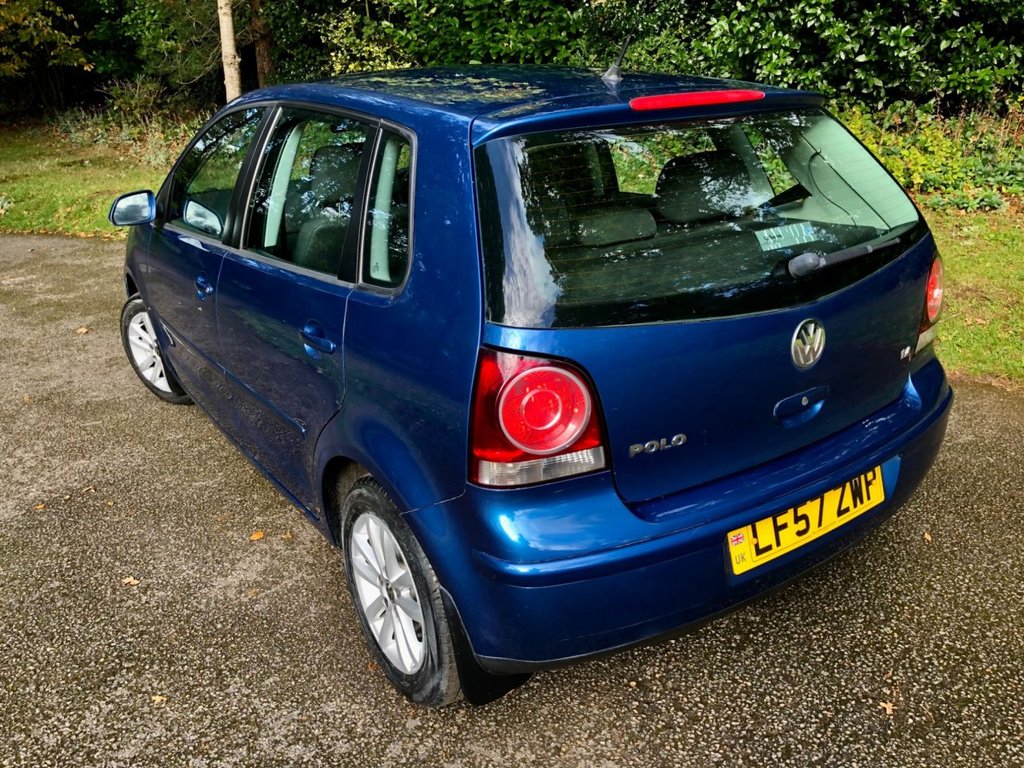 Used Volkswagen Polo 2007 for sale - 76375926: Photo 17