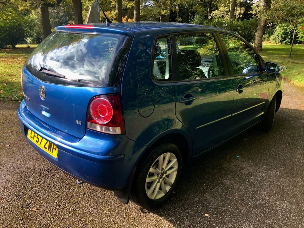 Used Volkswagen Polo 2007 for sale - 76375926: Photo 19
