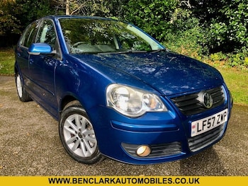 Used Volkswagen Polo 2007 for sale - 76375926: Photo