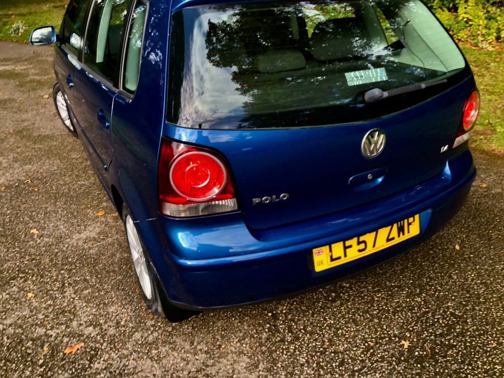 Used Volkswagen Polo 2007 for sale - 76375926: Photo 22