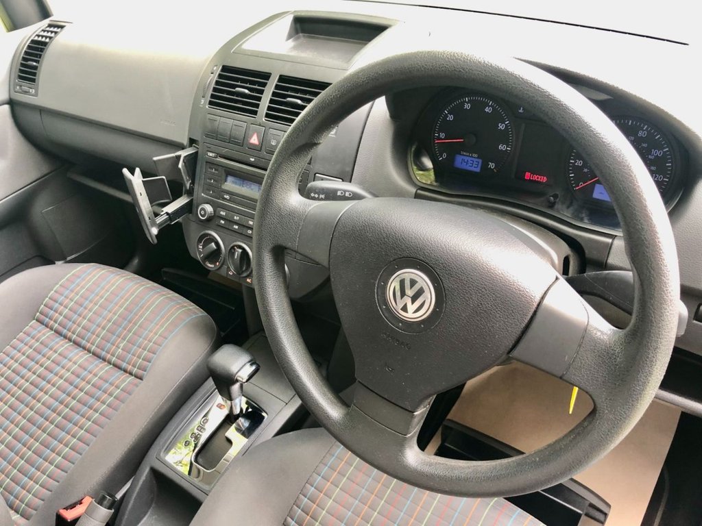 Used Volkswagen Polo 2007 for sale - 76375926: Photo 27