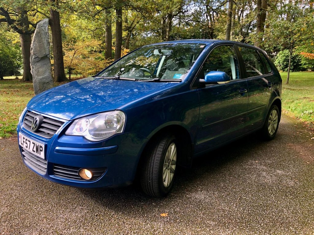 Used Volkswagen Polo 2007 for sale - 76375926: Photo 32