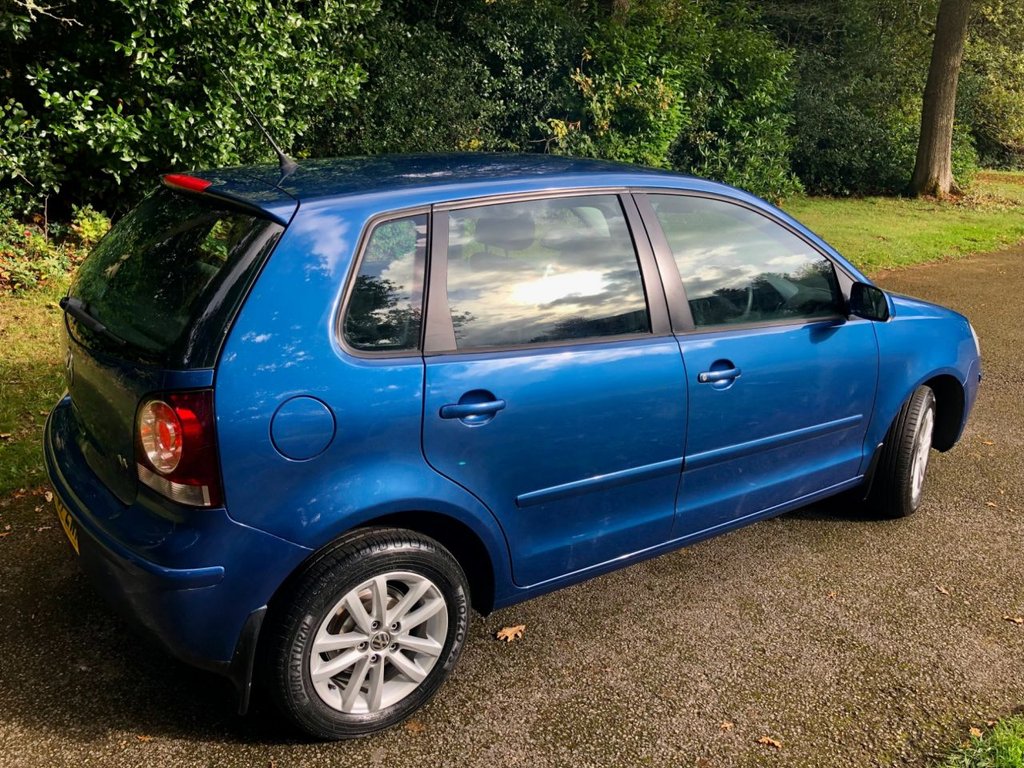 Used Volkswagen Polo 2007 for sale - 76375926: Photo 33