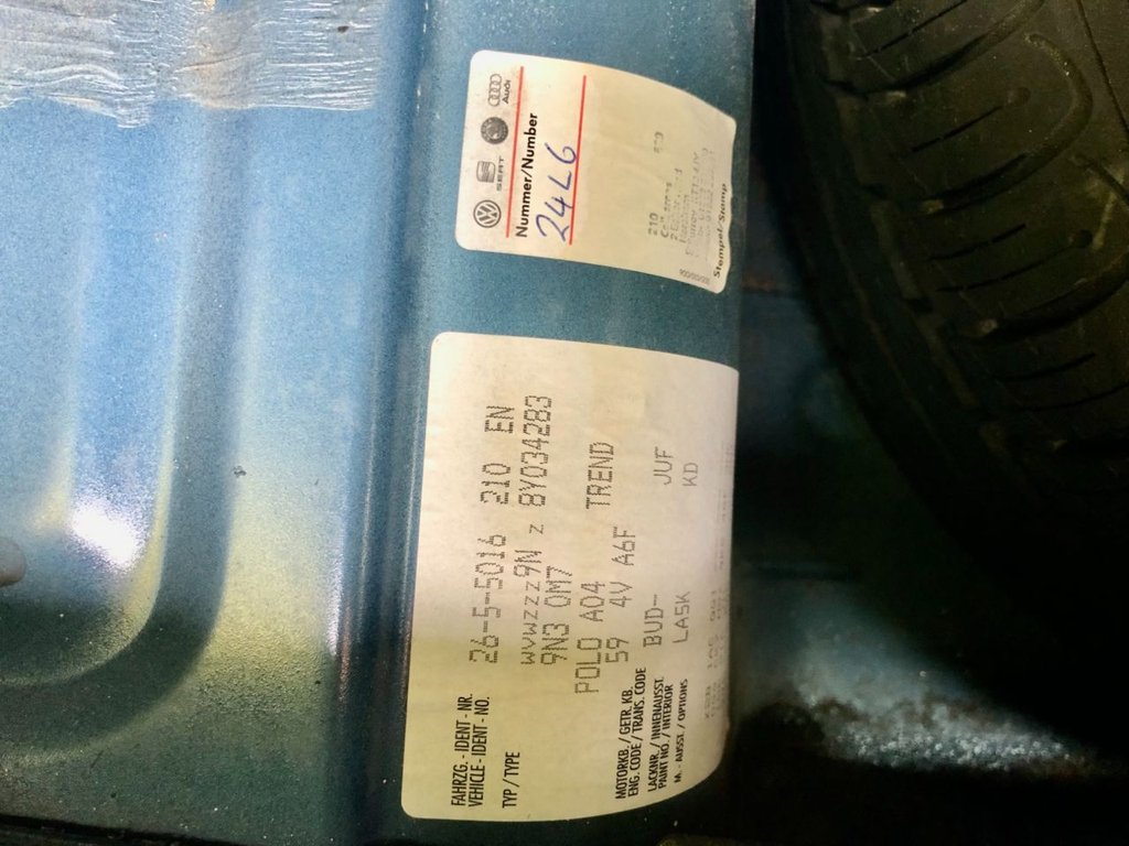 Used Volkswagen Polo 2007 for sale - 76375926: Photo 37