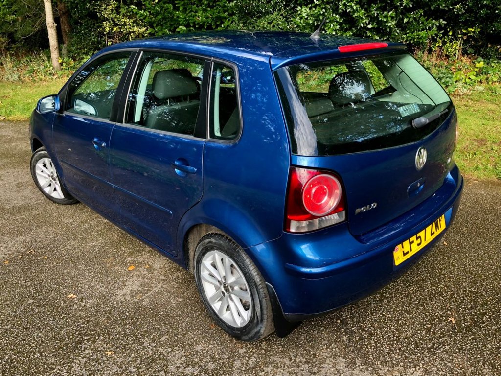 Used Volkswagen Polo 2007 for sale - 76375926: Photo 4