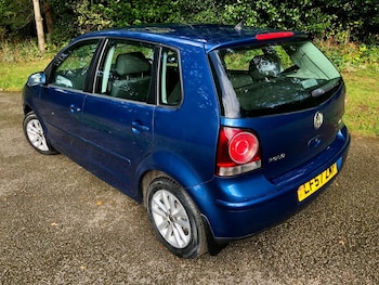 Used Volkswagen Polo 2007 for sale - 76375926: Photo
