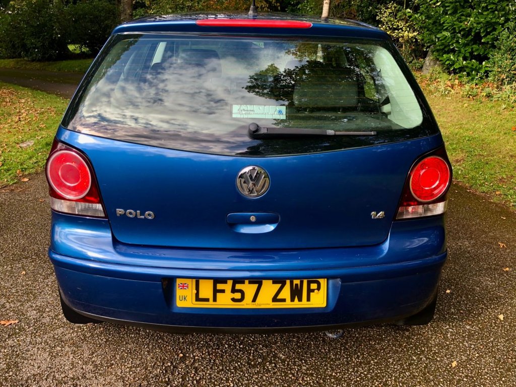 Used Volkswagen Polo 2007 for sale - 76375926: Photo 5