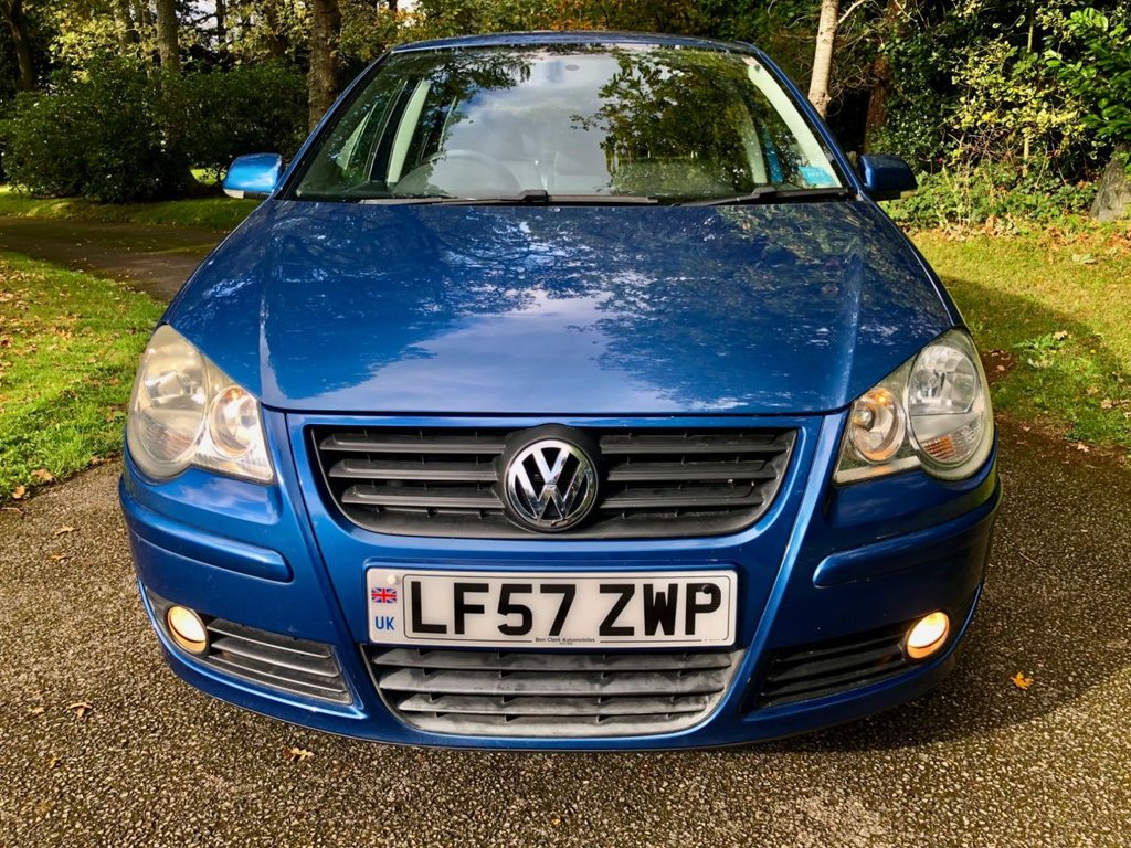 Used Volkswagen Polo 2007 for sale - 76375926: Photo 7