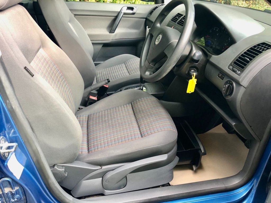 Used Volkswagen Polo 2007 for sale - 76375926: Photo 9
