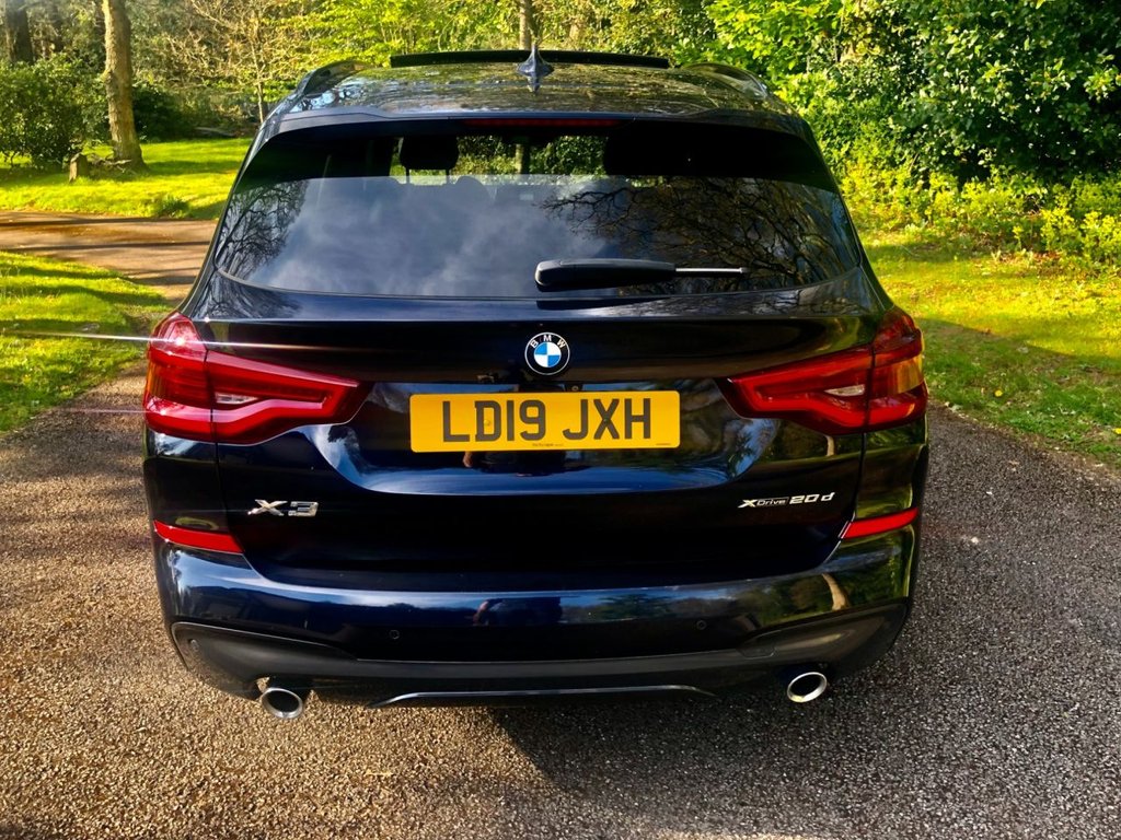 Used BMW X3 2019 for sale - 78167327: Photo 10